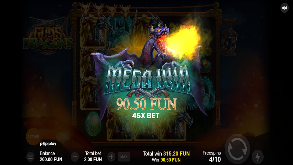  Guns and Dragons